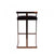 Vig Furniture Modrest Halifax Modern Black Leatherette & Rosegold Bar Stool | Modishstore | Bar Stools-3