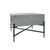 Vig Furniture Modrest Walker Modern Concrete & Metal Coffee Table | Modishstore | Coffee Tables-3