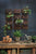 Rust Wall Planter by Accent Decor (Set of 8)