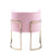 Vig Furniture Modrest Betsy Modern Velvet & Gold Dining Chair