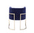 Vig Furniture Modrest Betsy Modern Velvet & Gold Dining Chair