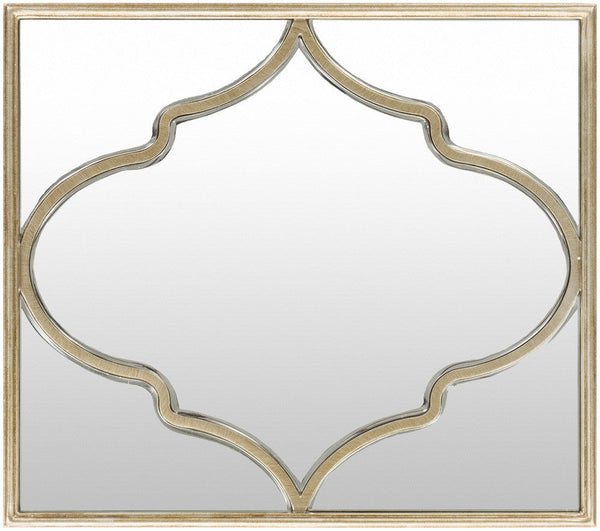 Surya Sundara Wall Mirror | Mirrors | Modishstore-2