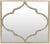 Surya Sundara Wall Mirror | Mirrors | Modishstore-2