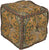 Surya Shadi Cube Pouf - Global - SDPF-001 | Poufs | Modishstore-3