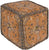 Surya Shadi Cube Pouf - Global - SDPF-001 | Poufs | Modishstore-4