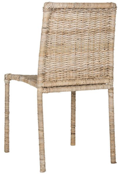 Safavieh Makassar Side Chair | Accent Chairs |  Modishstore  - 5