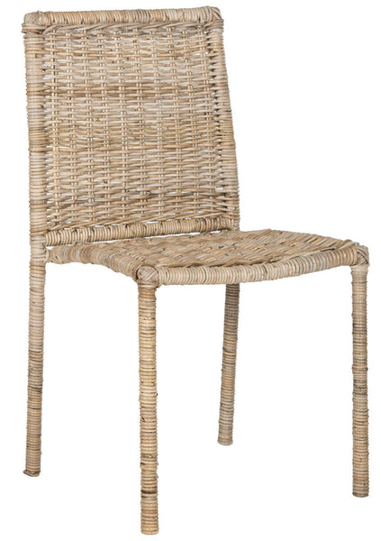 Safavieh Makassar Side Chair | Accent Chairs |  Modishstore  - 4