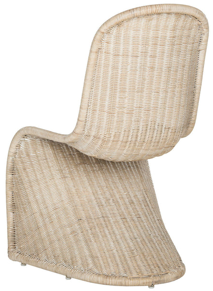 Safavieh Tana Wicker Side Chair | Accent Chairs |  Modishstore  - 14