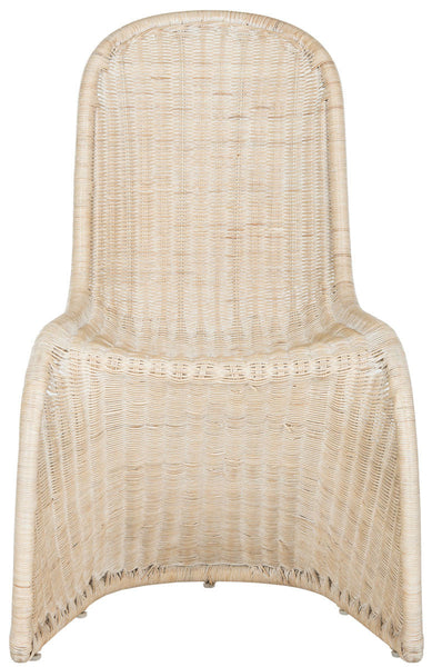 Safavieh Tana Wicker Side Chair | Accent Chairs |  Modishstore  - 16