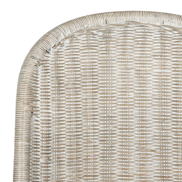 Safavieh Tana Wicker Side Chair | Accent Chairs |  Modishstore  - 9