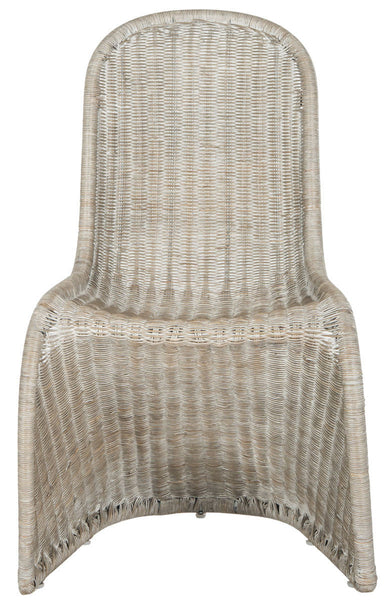 Safavieh Tana Wicker Side Chair | Accent Chairs |  Modishstore  - 12