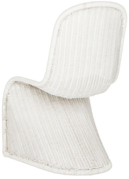 Safavieh Tana Wicker Side Chair | Accent Chairs |  Modishstore  - 24