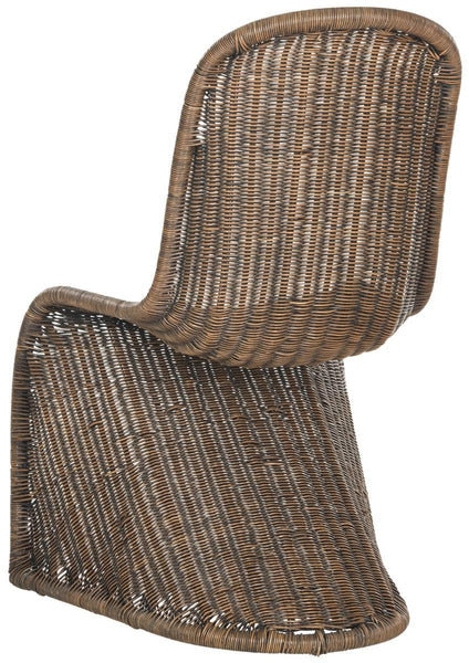 Safavieh Tana Wicker Side Chair | Accent Chairs |  Modishstore  - 19