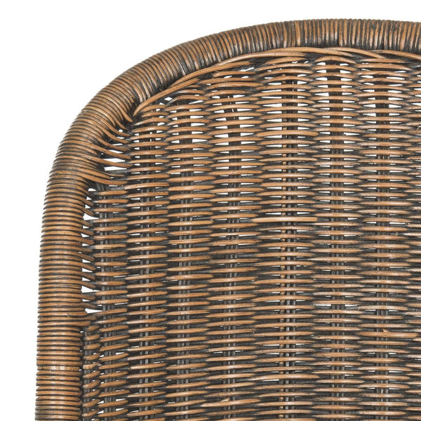 Safavieh Tana Wicker Side Chair | Accent Chairs |  Modishstore  - 17