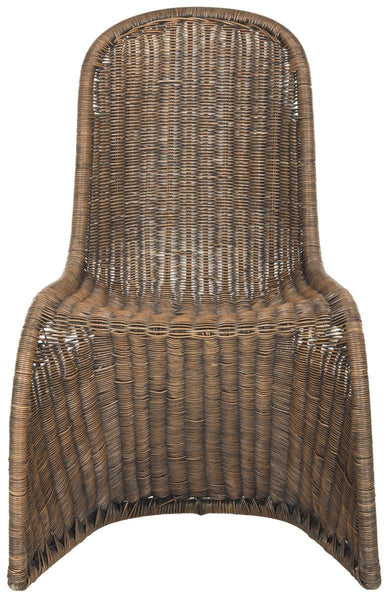 Safavieh Tana Wicker Side Chair | Accent Chairs |  Modishstore  - 20
