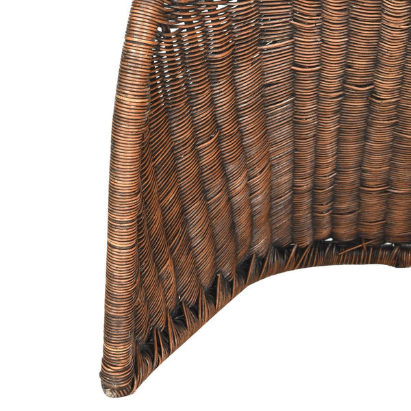 Safavieh Tana Wicker Side Chair | Accent Chairs |  Modishstore  - 18