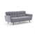 Aeon Nancy Converitble Sofa | Sofas |Modishstore