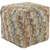 Surya Shoop Shoop Cube Pouf - Novelty - SHPF-001 | Poufs | Modishstore-2