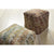Surya Shoop Shoop Cube Pouf - Novelty - SHPF-001 | Poufs | Modishstore
