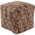 Surya Shoop Shoop Cube Pouf - Novelty - SHPF-001 | Poufs | Modishstore-3