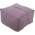 Surya Solid Linen Cube Pouf - Solid - SLPH-001 | Poufs | Modishstore-6