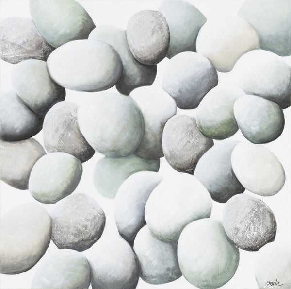 Surya Stone Wall Decor - SNE2000-3636 | Wall Art | Modishstore