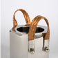 Gold Leaf Design Group Hex Wine Coolers | Ice & Party Buckets | Modishstore-5
