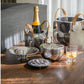 Gold Leaf Design Group Hex Wine Coolers | Ice & Party Buckets | Modishstore-4