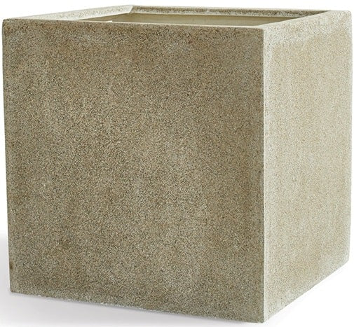 Fibrestone Square Planter 25�