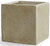 Fibrestone Square Planter 16� by Napa Home & Garden