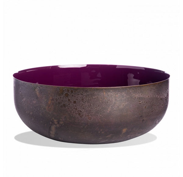 Bowl, Crocus 12