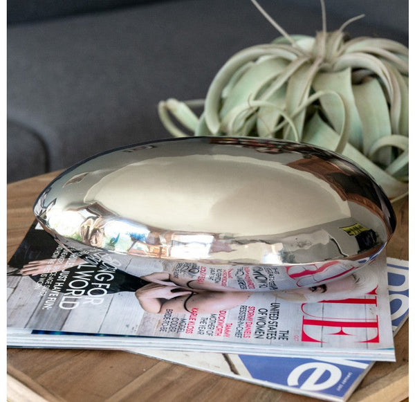 River Stone Sculpture, 10