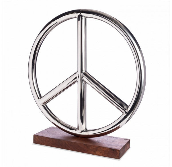 Peace Sculpture, 21