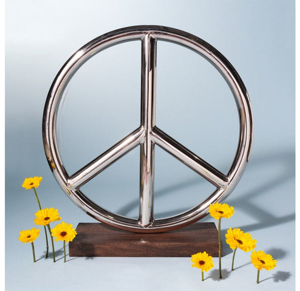 Peace Sculpture, 21