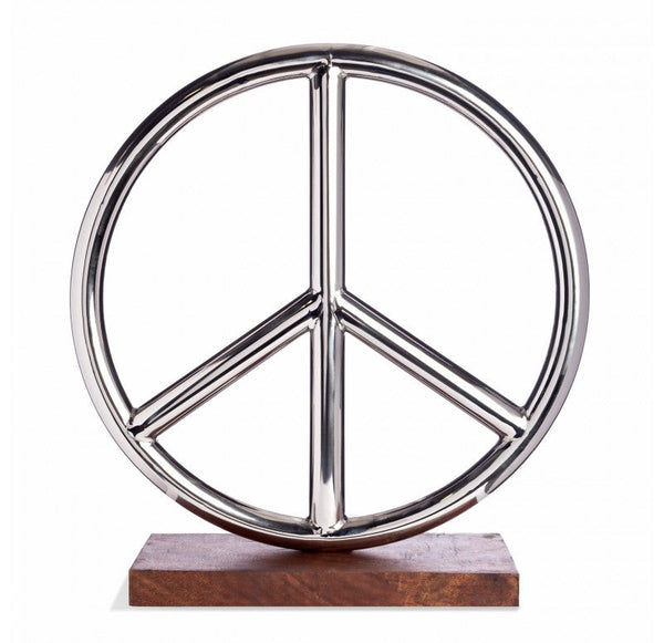 Peace Sculpture, 21