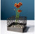 Circle Wire Vase (Set of 2) by Gold Leaf Design Group | Vases | Modishstore-8