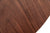 Vig Furniture Modrest Strang Modern Walnut & Black Round Coffee Table | Modishstore | Coffee Tables-3