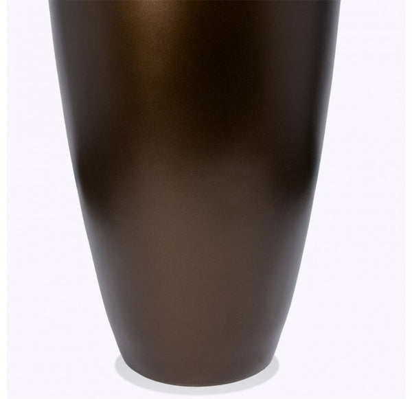 Succulent Mix Burgundy in Barrel Planter, SM by Gold Leaf Design Group | Botanicals | Modishstore-4