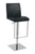 Vig Furniture Modrest Teagan - Contemporary White Leatherette Bar Stool | Modishstore | Bar Stools