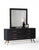 Vig Furniture Modrest Tabitha Modern Dark Brown Recycled Pine Dresser | Modishstore | Dressers-5