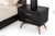 Vig Furniture Modrest Tabitha Modern Dark Brown Recycled Pine Nightstand | Modishstore | Nightstands-3