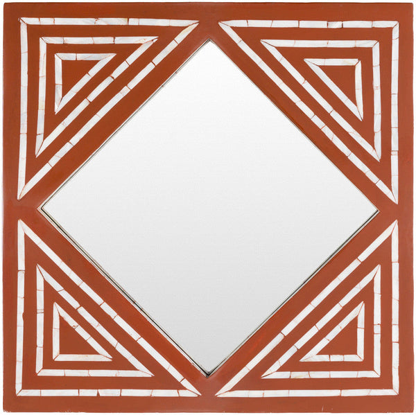 Surya Tijeras Wall Mirror | Mirrors | Modishstore