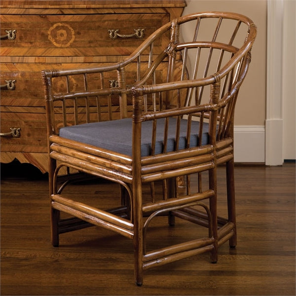 Burma Rattan Arm Chair By Napa Home & Garden