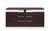 Vig Furniture Modrest Torino Modern Brown Oak & Grey Dresser | Modishstore | Dressers-2