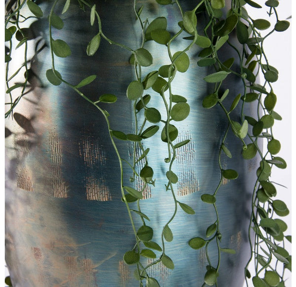 Angel Vine in Tuscan Vase by Gold Leaf Design Group | Vases | Modishstore-3