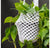 Macrame Hanging Basket Set of 2 by Gold Leaf Design Group | Planters, Troughs & Cachepots | Modishstore-2