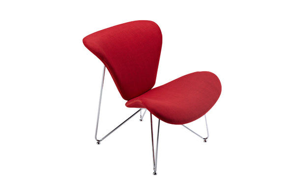 Vig Furniture Modrest Decatur Contemporary Fabric Accent Chair | Modishstore | Accent Chairs