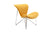 Vig Furniture Modrest Decatur Contemporary Fabric Accent Chair | Modishstore | Accent Chairs-4