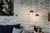 UMAGE Acorn Glass & Silicone Pendant With Plug-In Cord Set | Pendant Lamps | Modishstore