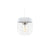 UMAGE Acorn Glass & Silicone Pendant With Plug-In Cord Set | Pendant Lamps | Modishstore-5